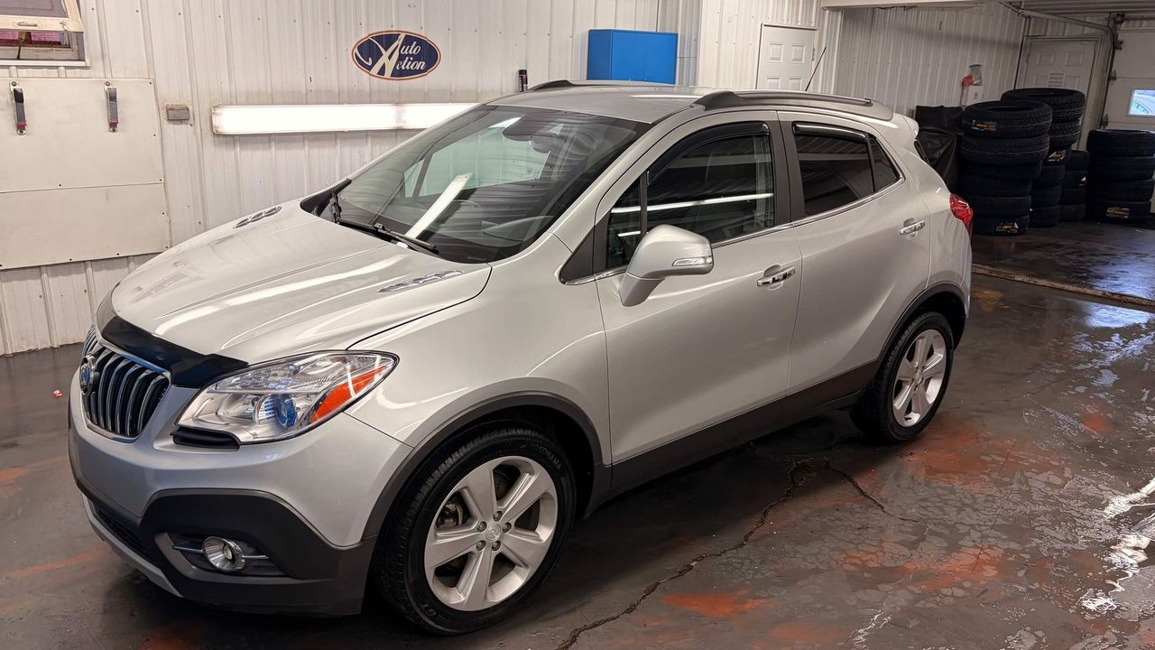 Buick Encore 2015 - Image 1