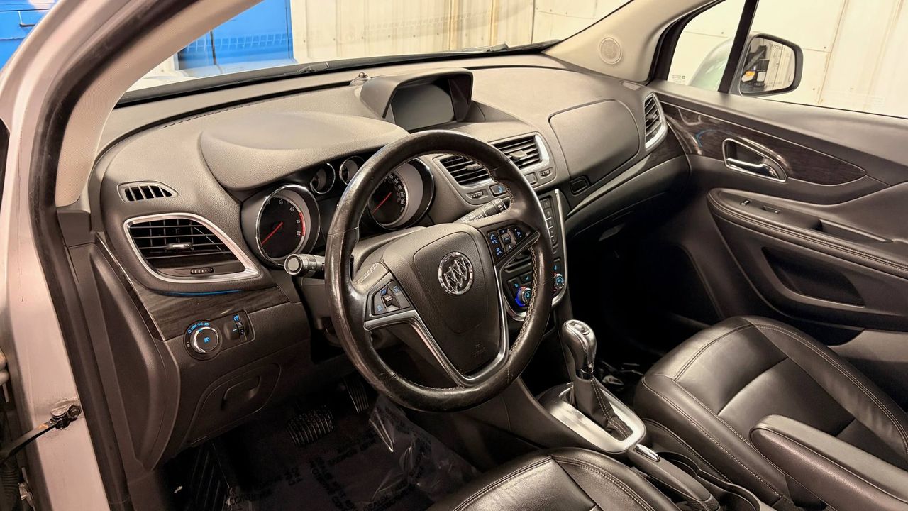 Buick Encore 2015 - Image 13