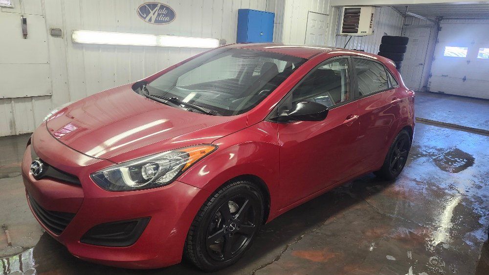 Hyundai Elantra GT 2014 - Image 1