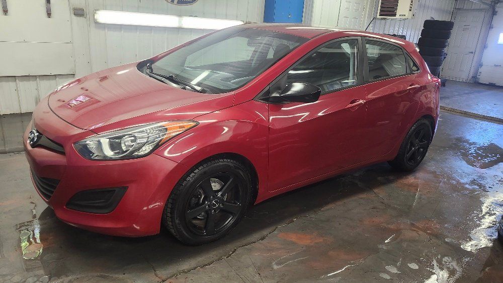 Hyundai Elantra GT 2014 - Image 3