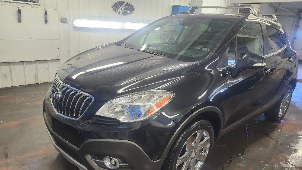 Buick Encore 2014 - Image 1