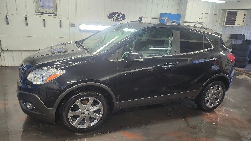 Buick Encore 2014 - Image 3