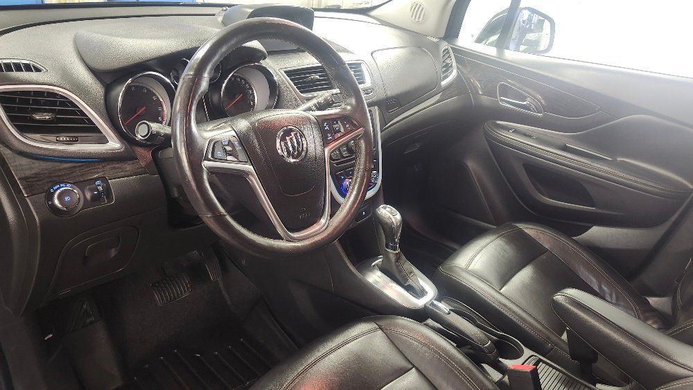 Buick Encore 2014 - Image 8