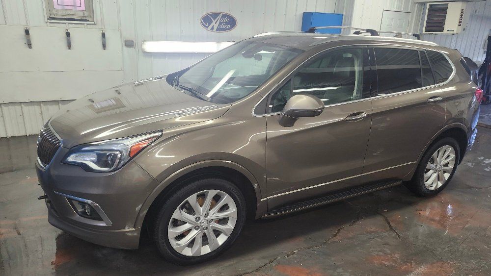 Buick Envision 2017 - Image 1