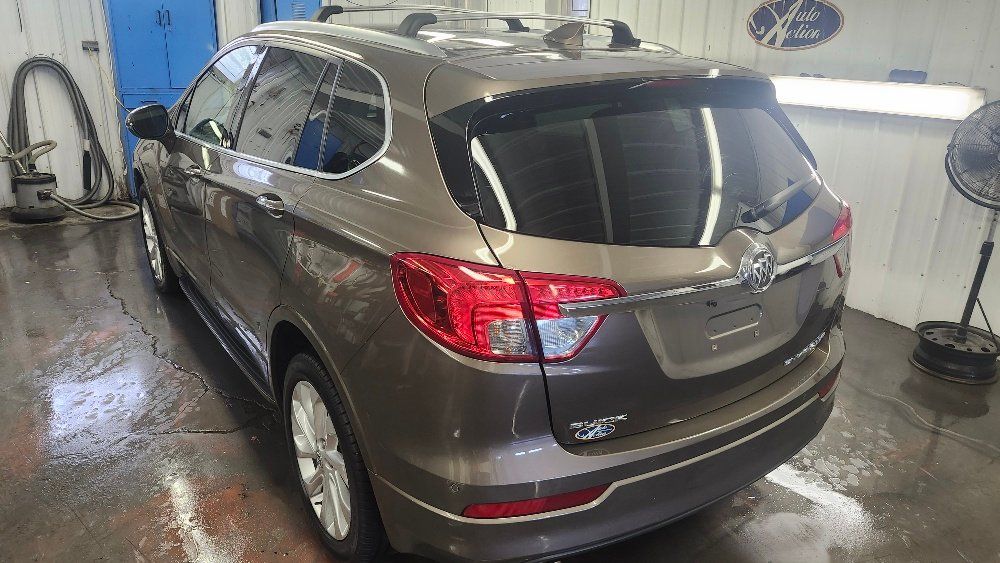 Buick Envision 2017 - Image 2