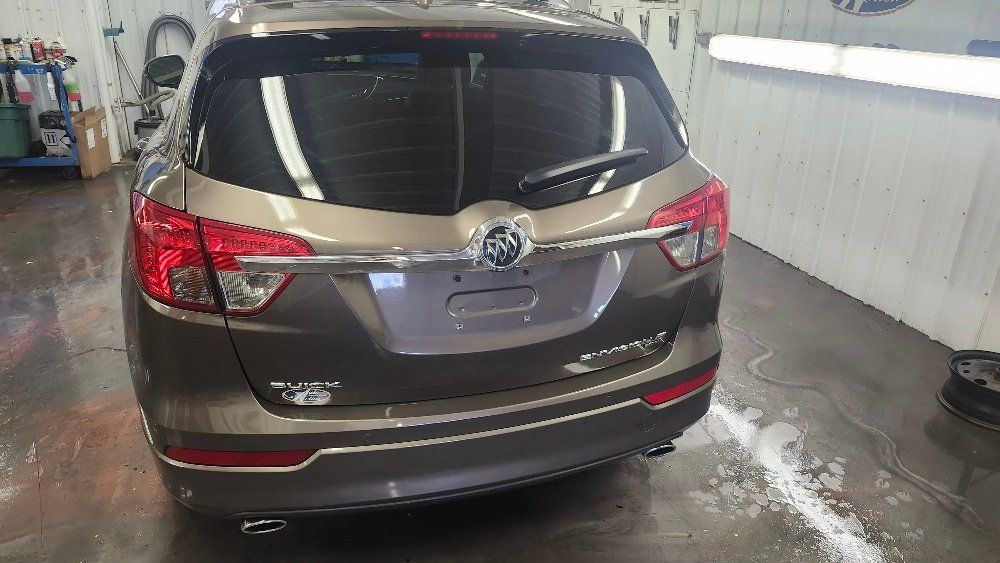 Buick Envision 2017 - Image 8