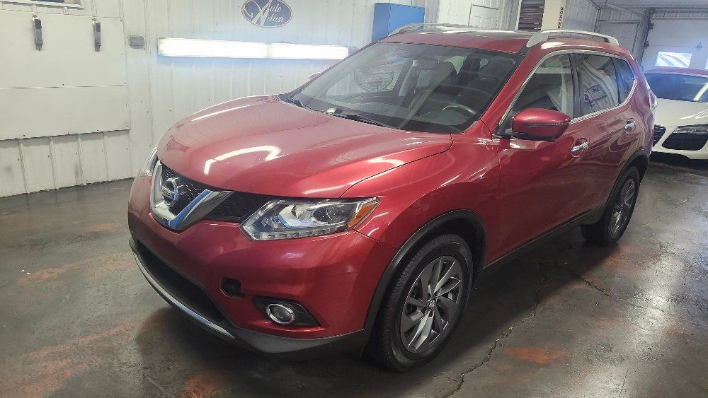 Nissan Rogue 2016 - Image 1