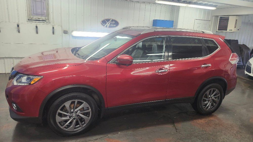Nissan Rogue 2016 - Image 3