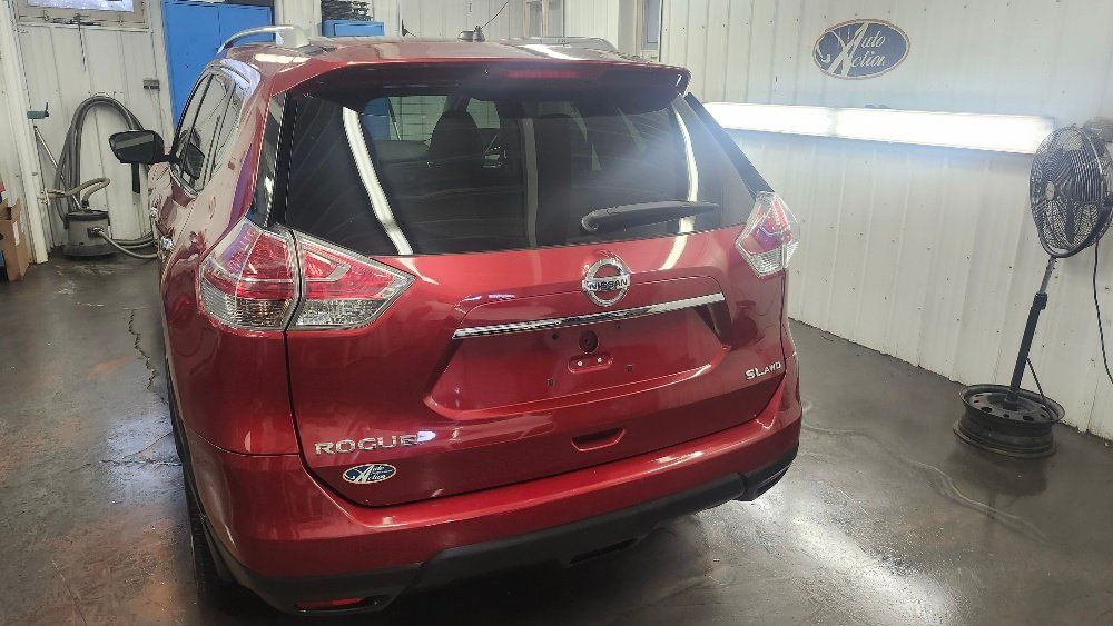 Nissan Rogue 2016 - Image 5