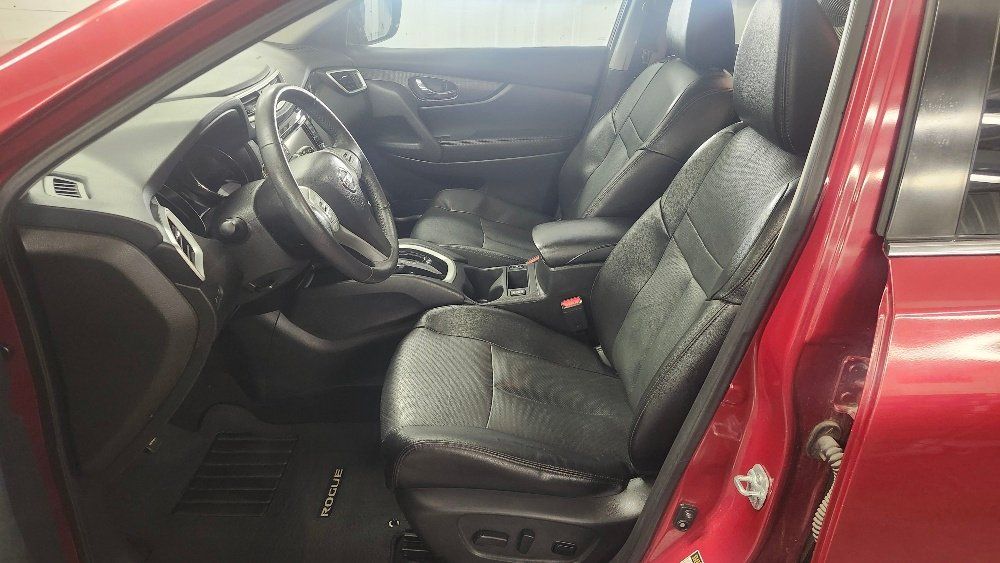 Nissan Rogue 2016 - Image 8