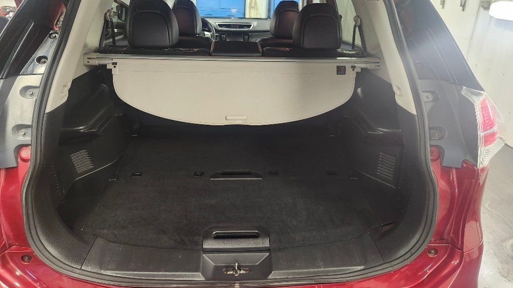 Nissan Rogue 2016 - Image 12
