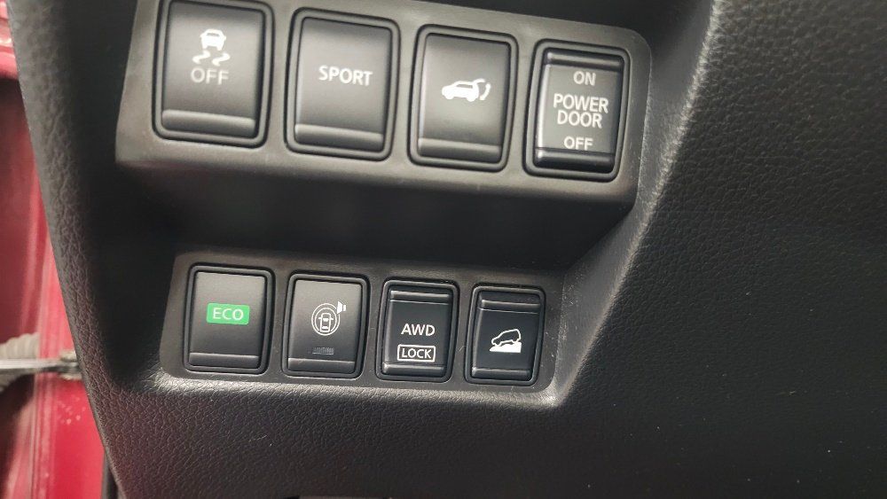 Nissan Rogue 2016 - Image 14