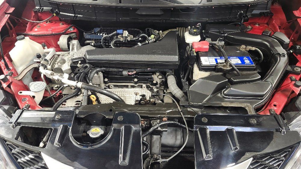 Nissan Rogue 2016 - Image 23
