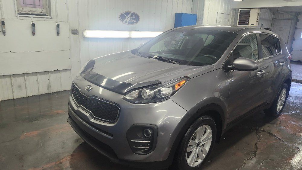 Kia Sportage 2017 - Image 1