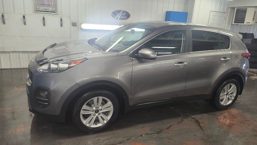 Kia Sportage 2017 - Image 3
