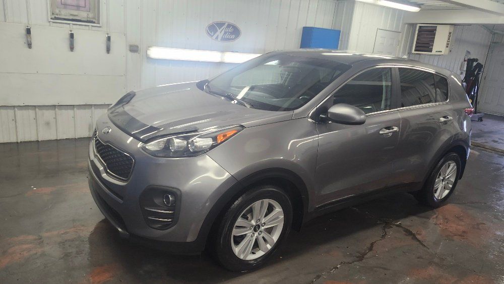 Kia Sportage 2017 - Image 7