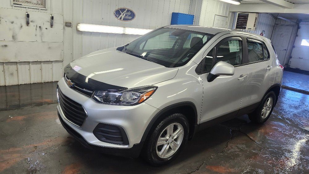 Chevrolet Trax 2018 - Image 1
