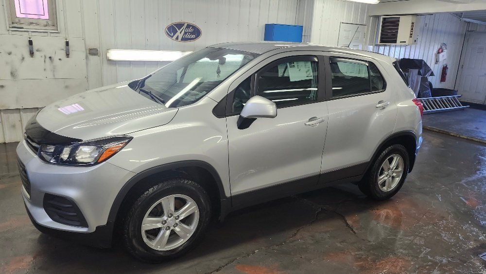 Chevrolet Trax 2018 - Image 3