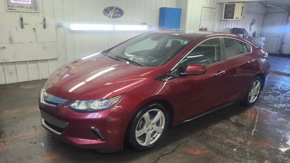 Chevrolet Volt 2017 - Image 1