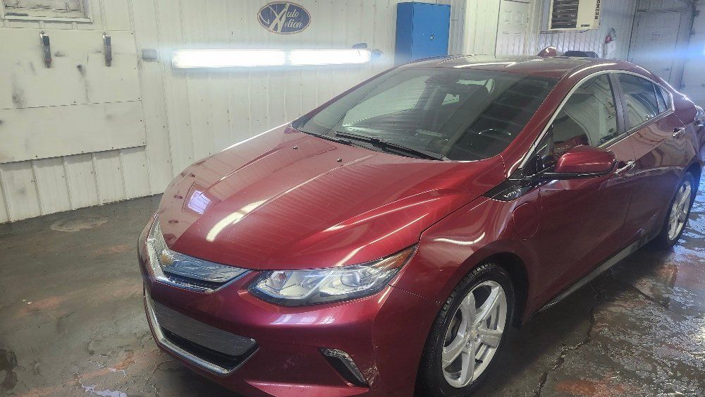 Chevrolet Volt 2017 - Image 7