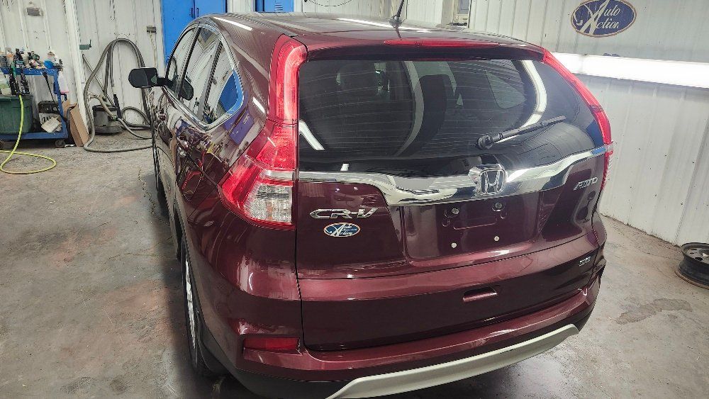 Honda CR-V 2016 - Thumbnail 5
