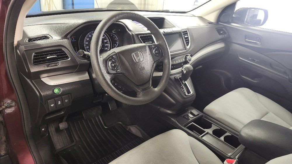 Honda CR-V 2016 - Thumbnail 8