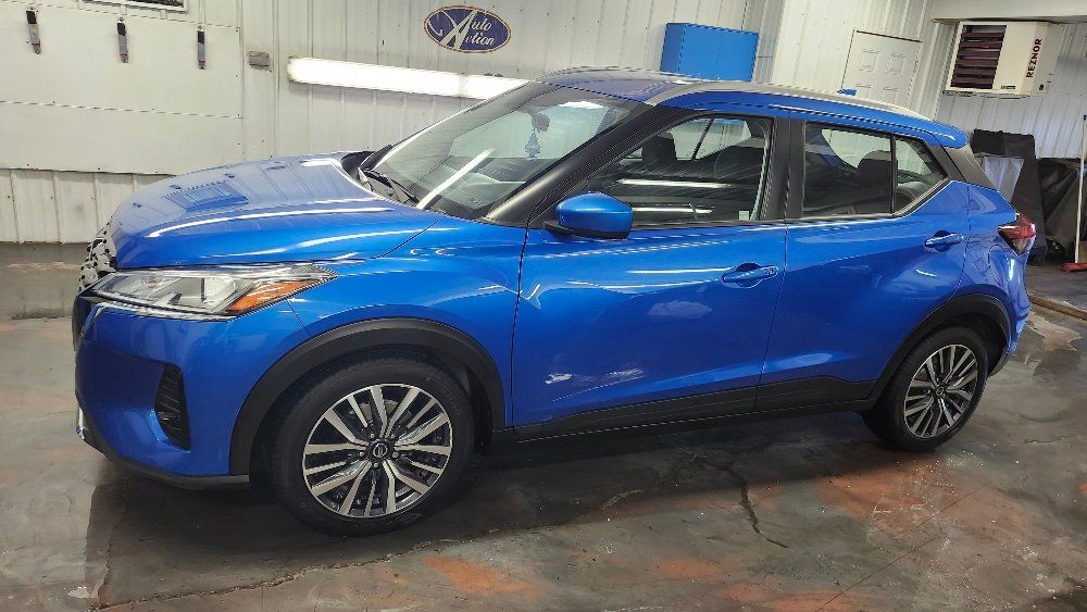 Nissan Kicks 2021 - Thumbnail 3