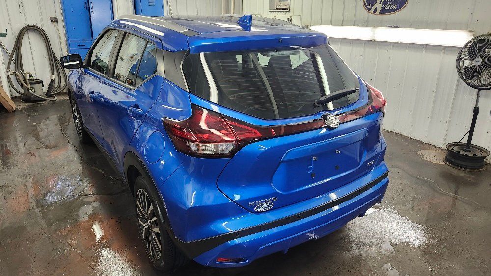 Nissan Kicks 2021 - Thumbnail 7