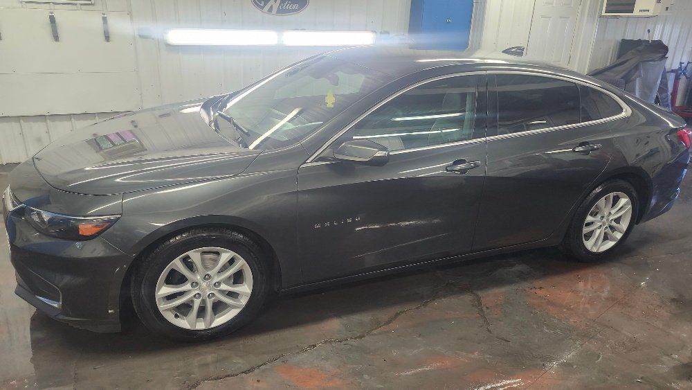Chevrolet Malibu Hybrid 2016 - Thumbnail 3