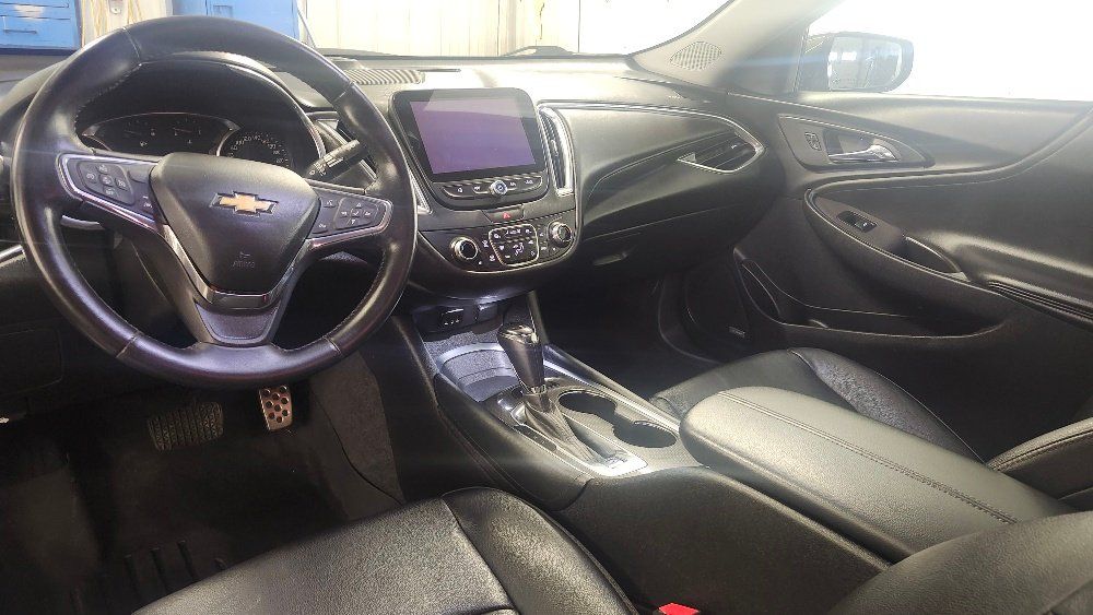 Chevrolet Malibu Hybrid 2016 - Thumbnail 8