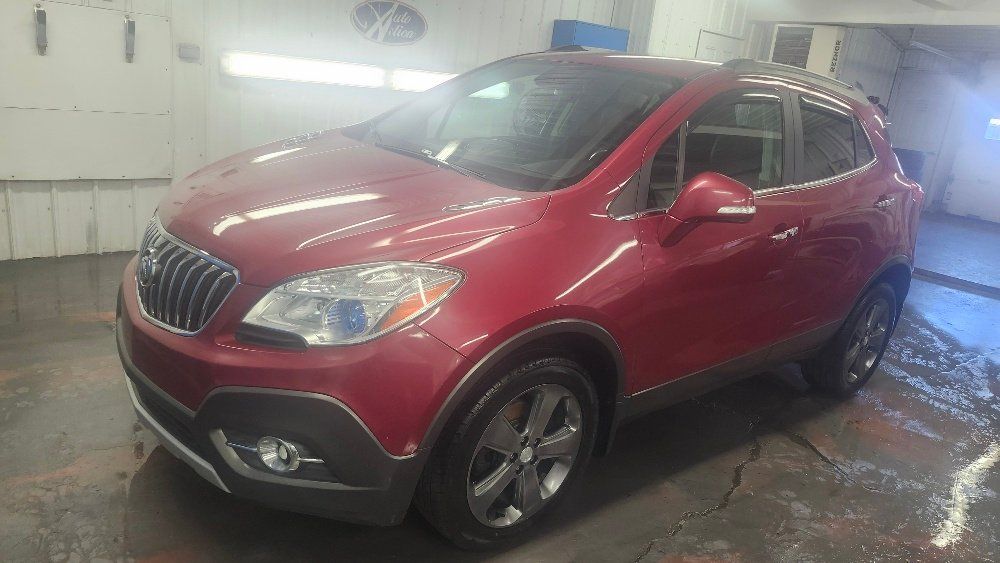 Buick Encore 2014 - Thumbnail 1