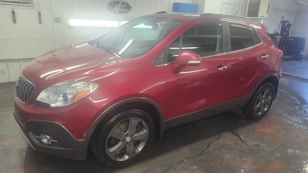 Buick Encore 2014 - Thumbnail 3