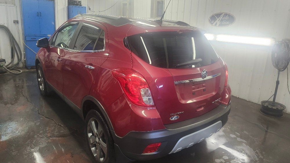 Buick Encore 2014 - Thumbnail 5